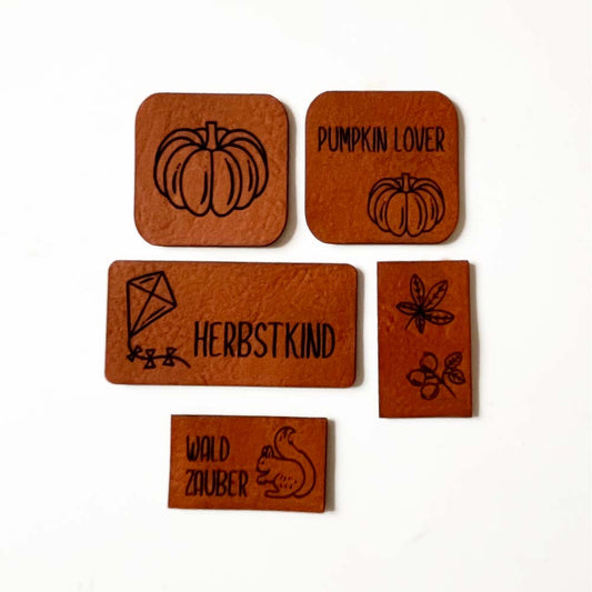 Label 40 x 40 mm "Rainbow"