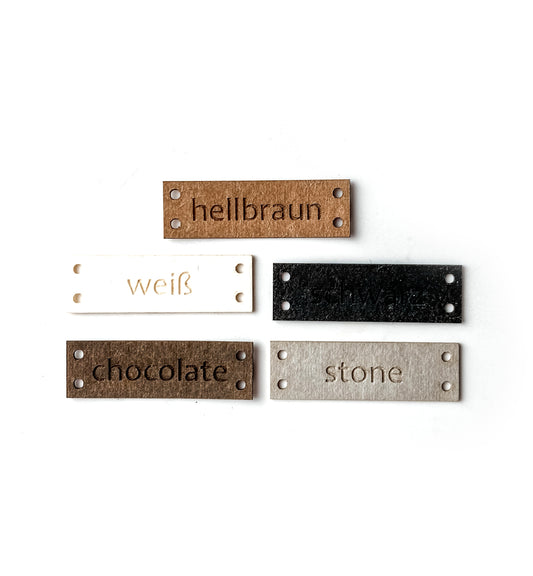 SnapPap® sample bag