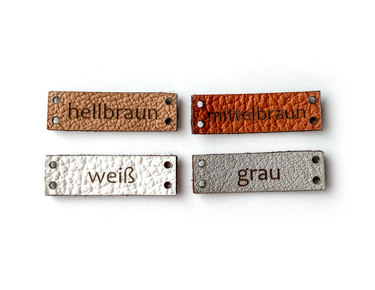 sample bag genuine leather