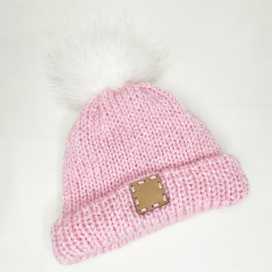 Label 40 x 40 mm "Rabbit"