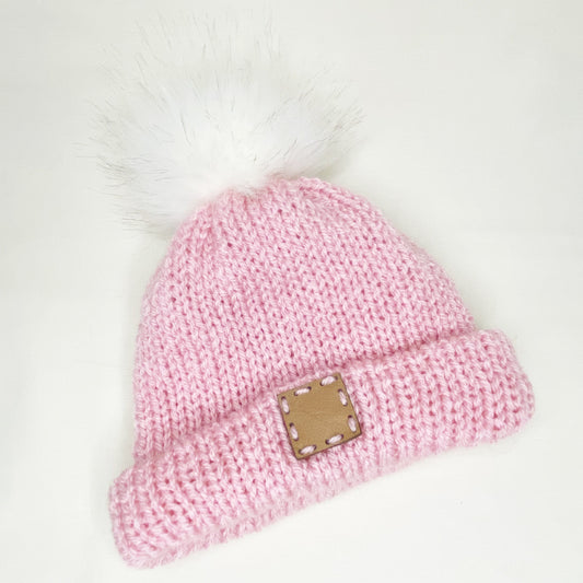 Label 40 x 40 mm "Penguin"