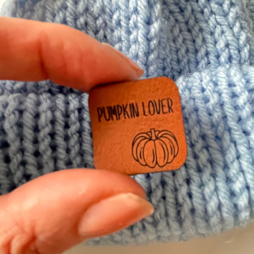 Label 40 x 40 mm "Rainbow"