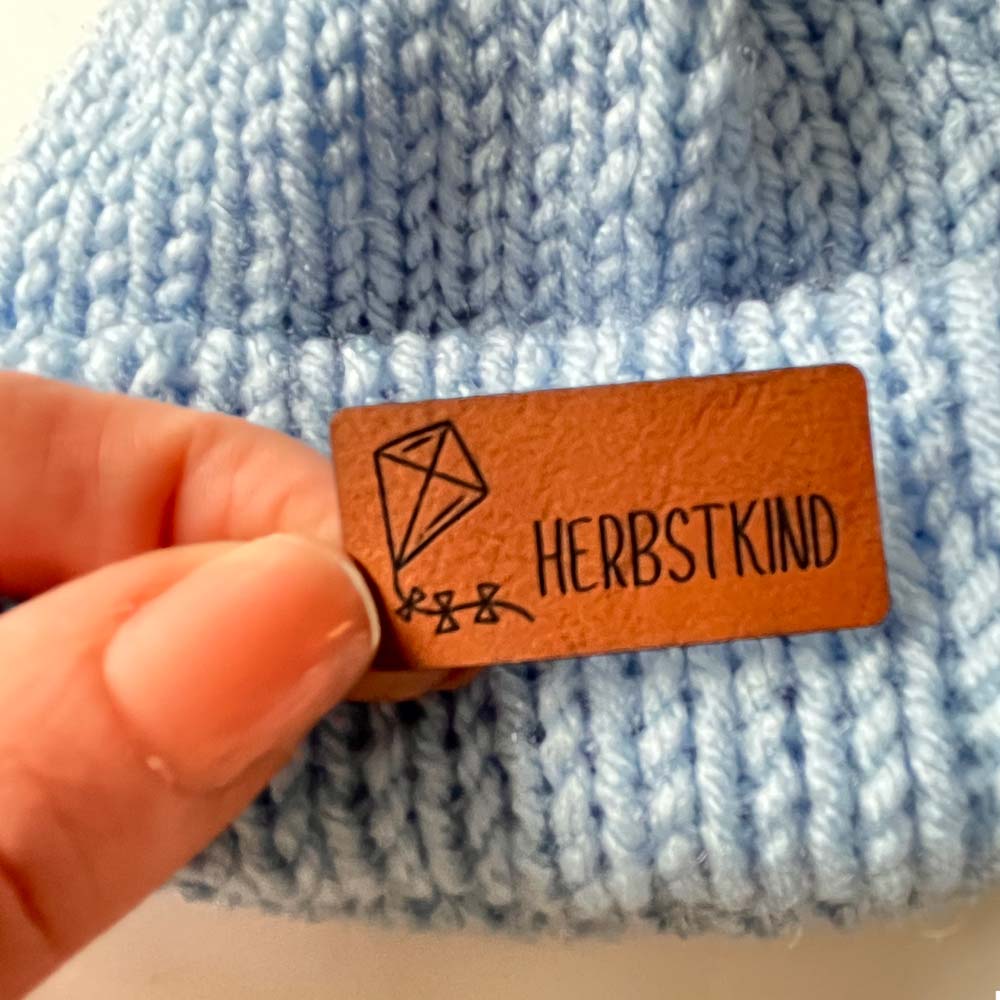 Label 40 x 40 mm "Rainbow"