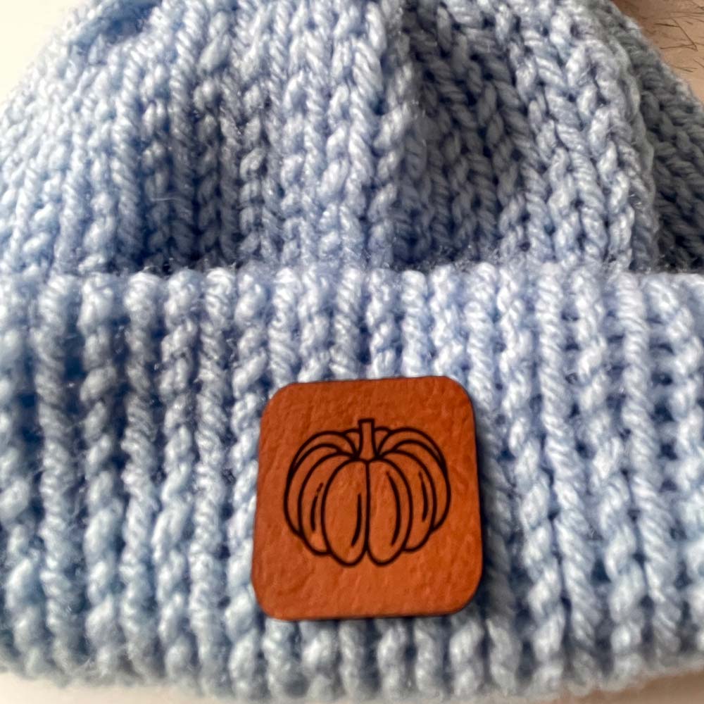 Label 40 x 40 mm "Rainbow"