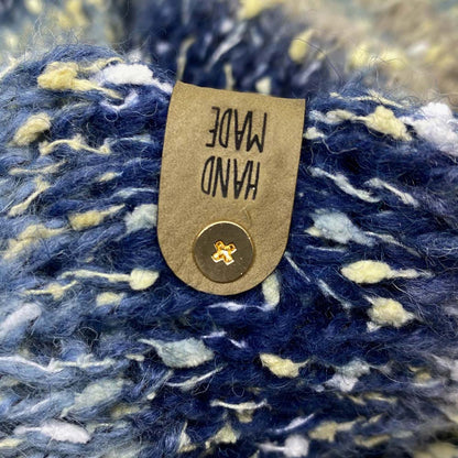 Labels 15 x 50 mm abgerundet, mit Niete, Herz 2