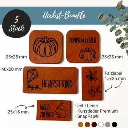 Label 40 x 40 mm "Rainbow"